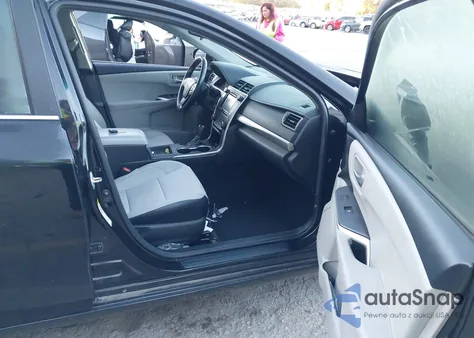 2016 Toyota Camry Se z USA, uszkodzony, nr VIN 4T1BF1FK6GU524290